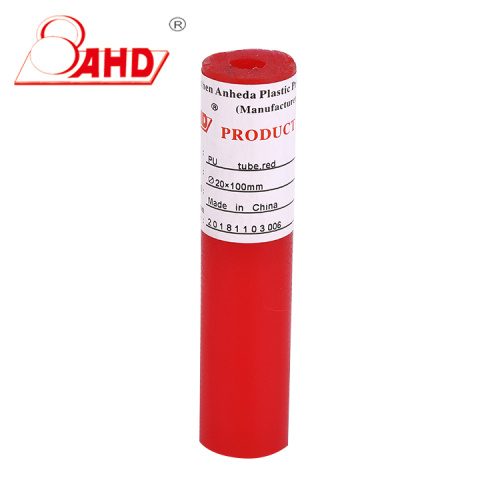 15mm 50mm PU Rubber Rod Polyurethane Rod Bar