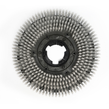 Hot Sale Nylon Floor Scrubber Disc Brushes 15" - 21" for Carpet and Floor Cleaning