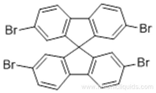 2,2',7,7'-Tetrabromo-9,9'-spirobifluorene CAS 128055-74-3