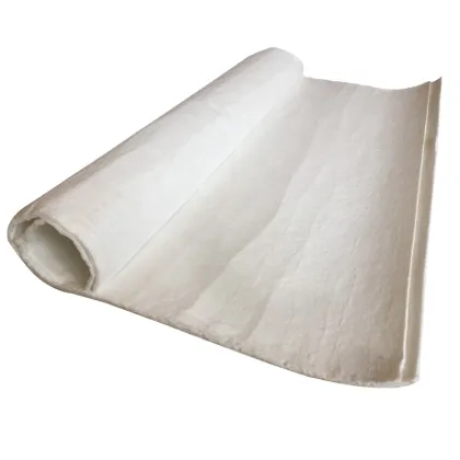 Fire Retardant Aerogel Insulation Blanket Mat - 3-20mm Qiyao Aerogel Sheets