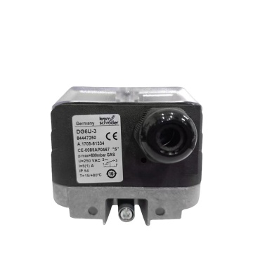 Quemador de gas industrial: KROMSCHRODER o DG6U-3 0-6MBAR AIR AIRE SCURPO DE PRESIÓN DEL COMPRESOR ALTO PARA SISTEMAS PARA SISTEMAS PARA EL SIGUIENTES BASADAS