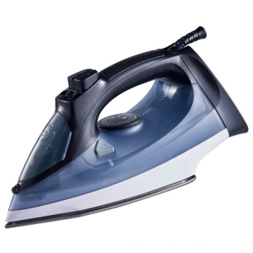 Professional 2200 Watts Home Steam Iron with Stainless Steel Soleplate - CE, ROHS, CB, EMC Approved