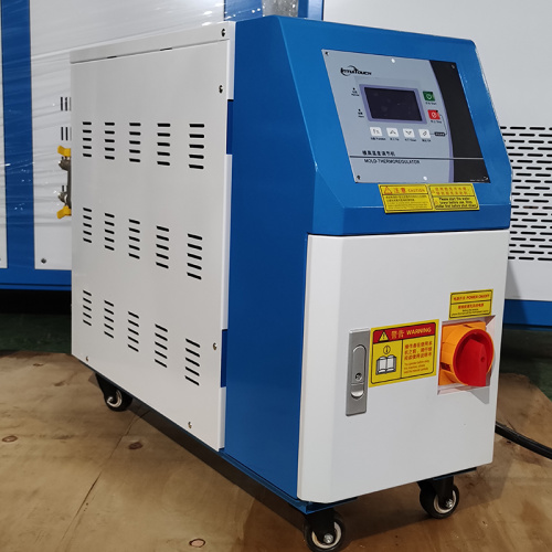 Pengontrol suhu cetakan oli yang dapat disesuaikan