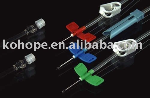 Disposable AVF Needles