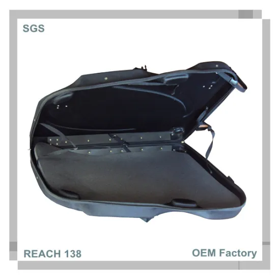 High quality Waterproof Folding Eva Bike Case