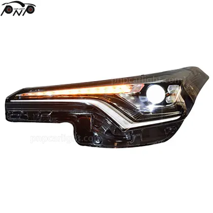 Upgrade LED headlight for Toyota CHR 2018