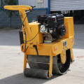 Walk Behind Double Drum Construction Equipment Vibrating Earth Compactor Vibratory Road Roller