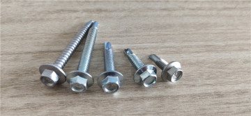 CFS Building Material Hexagonal Drill Tail Screw
