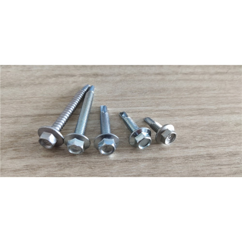 CFS Building Material Hexagonal Drill Tail Screw