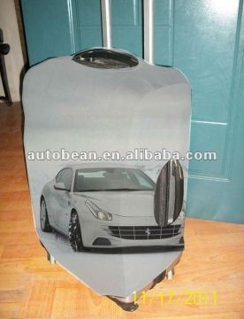 protective cover luggage, luggage cover Protects, Secures, and Identifies new or existing luggage