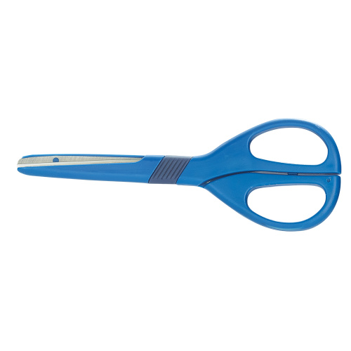 6.75" Stainless Steel  Safty Scissors