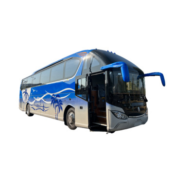 12m Sightseeing Coach Bus with 53 Seat Capacity, Diesel Euro 5 Engine & Manual Transmission - Left Hand Drive