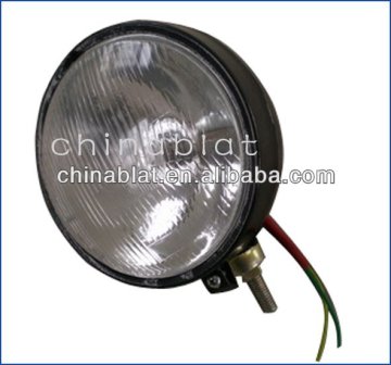 Front lamp