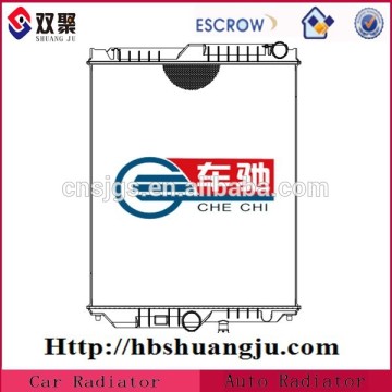 Direct Factory Price Aluminum Auto Radiator