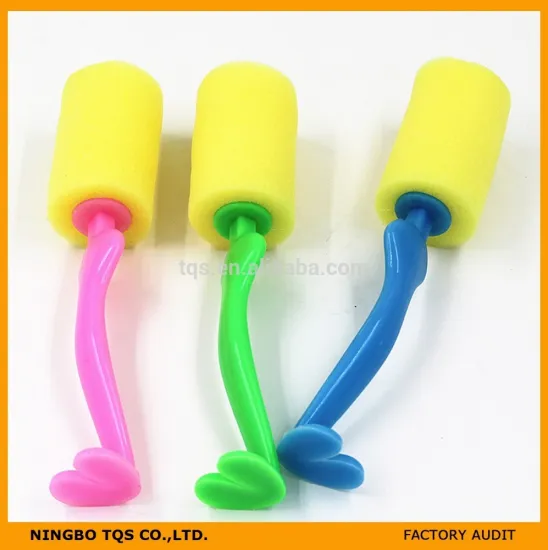 Creative Standing Cleaning Brush/ Fanny Standing Suction Cup Dish Brush