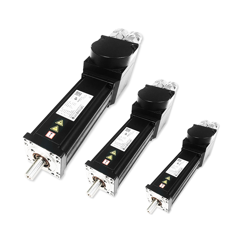 AC Servo Motor dalam Sistem Kontrol