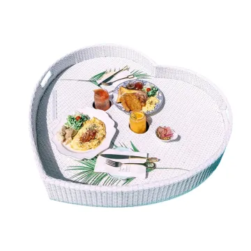 2022 Extra Large Deluxe Floating Tray for Pool and Garden Living