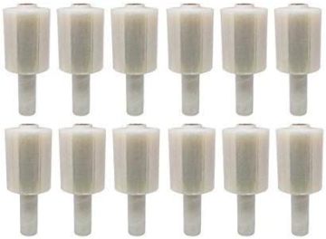 Mini transport commonly used packaging roll film