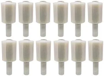 Mini transport commonly used packaging roll film
