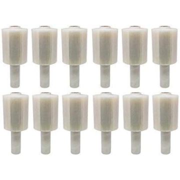 Mini transport commonly used packaging roll film