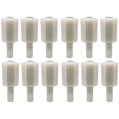 Mini transport commonly used packaging roll film