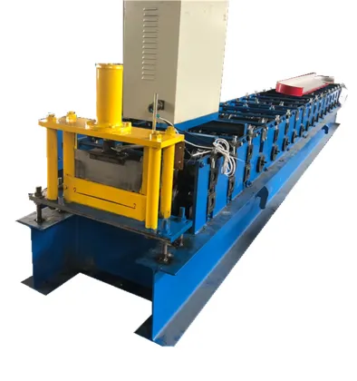 Decorative Hanging Plate Cold Forming Machine