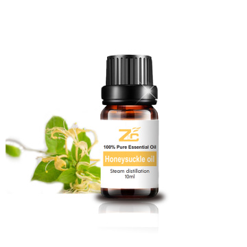 Natural Honeysuckle Essential Oil Aromatherapy Oil