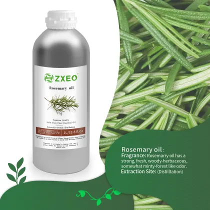 100%  rosemary essential oil bulk