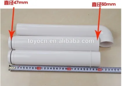 Bathroom dual flush toilet tank cistern pp tank for toilet and squat wc pan