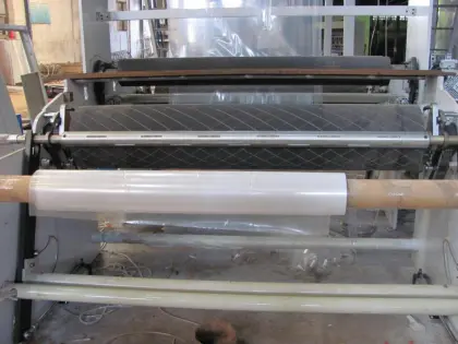 SJ Film Blowing Machine