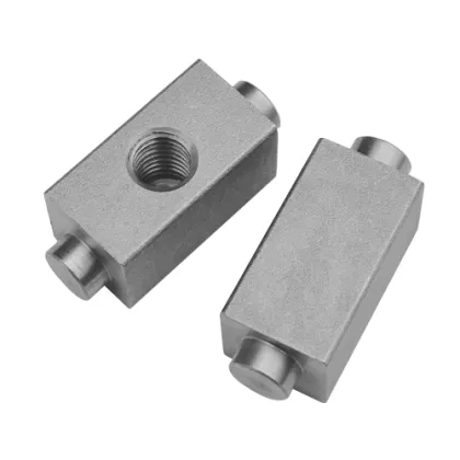 China supplier aluminum sand casting foundry for industry