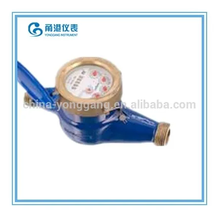 Universal use/easy for interchange and maintenance water meter/meter water
