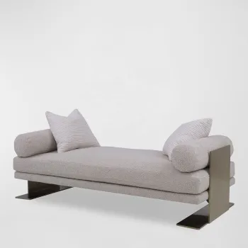 High-Quality Bedroom Furniture: Bed, Stool, Weight Bench, Chaise, Sofa