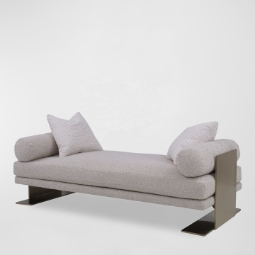 High-Quality Bedroom Furniture: Bed, Stool, Weight Bench, Chaise, Sofa