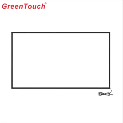 Infrared Big Ktv Classroom Touch Screen TV 82"