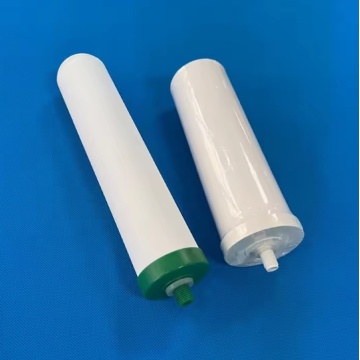 carbon filter cartridge PE candle compound water filter