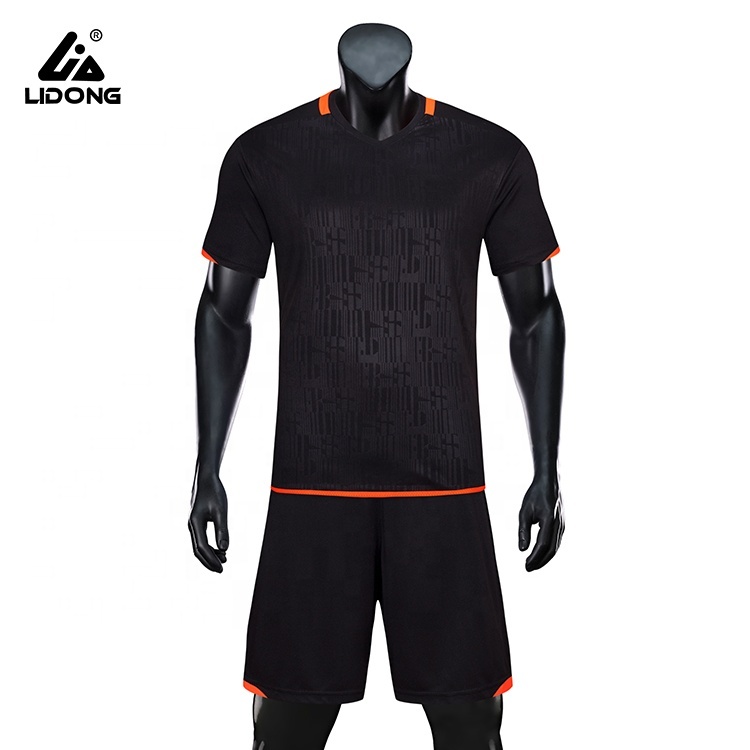Cheap Quick Dry Unisex Sportswear Football Uniform