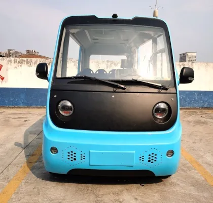 Wuling Customizable Electric Mini Sightseeing Bus M200 Series