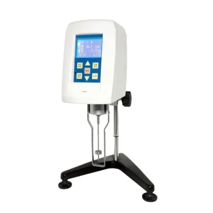 NDJ-8S Oil Paints Rotational Viscometer for Bitumen and Cosmetics