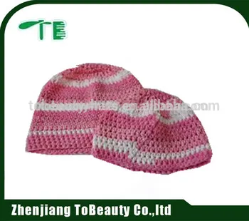 beautiful parent-child hat