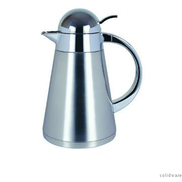 Pyramid Vaccum Pot