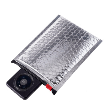Ziplock Aluminum Foil Envelopes