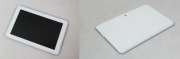 Wifi Bluetooth 10.1 Inch Google Android Touchpad Tablet Pc,  Dual-core Cpu + Quad-core Cpu