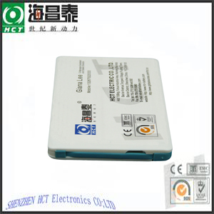 2600mAh Slim Name Card Power Bank