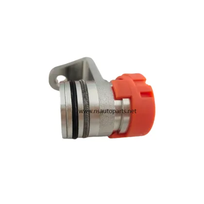 EV Car New Energy Spare Parts: Vibration Resistant Through-Hole Connectors