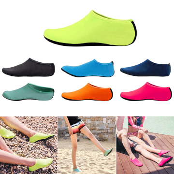 Summer Print Aqua Water Shoes for Men and Women