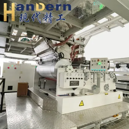 Lithium-Ion Battery Separator Production Line & Equipment