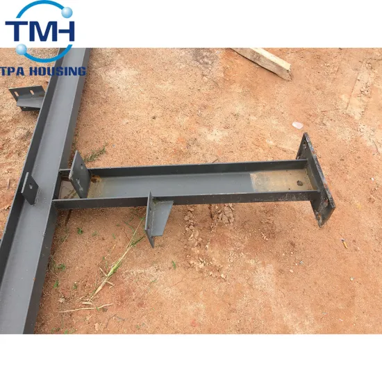 prefabricated steel structure workshop factory building