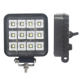 10-30V ECE R10 ROHS IP67 Lampu Kerja LED 3 Inch 12W Mini LED Lampu Kerja untuk Truk