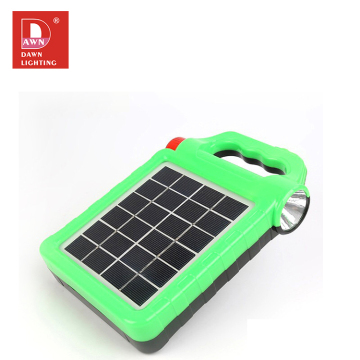 Factory New Design Outdoor Long Duration Lithium Battery PC Solar Energy System